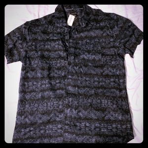 Aeropostale button down shirt